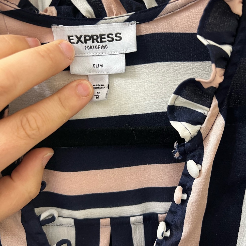Express blouse - Picture 2 of 3